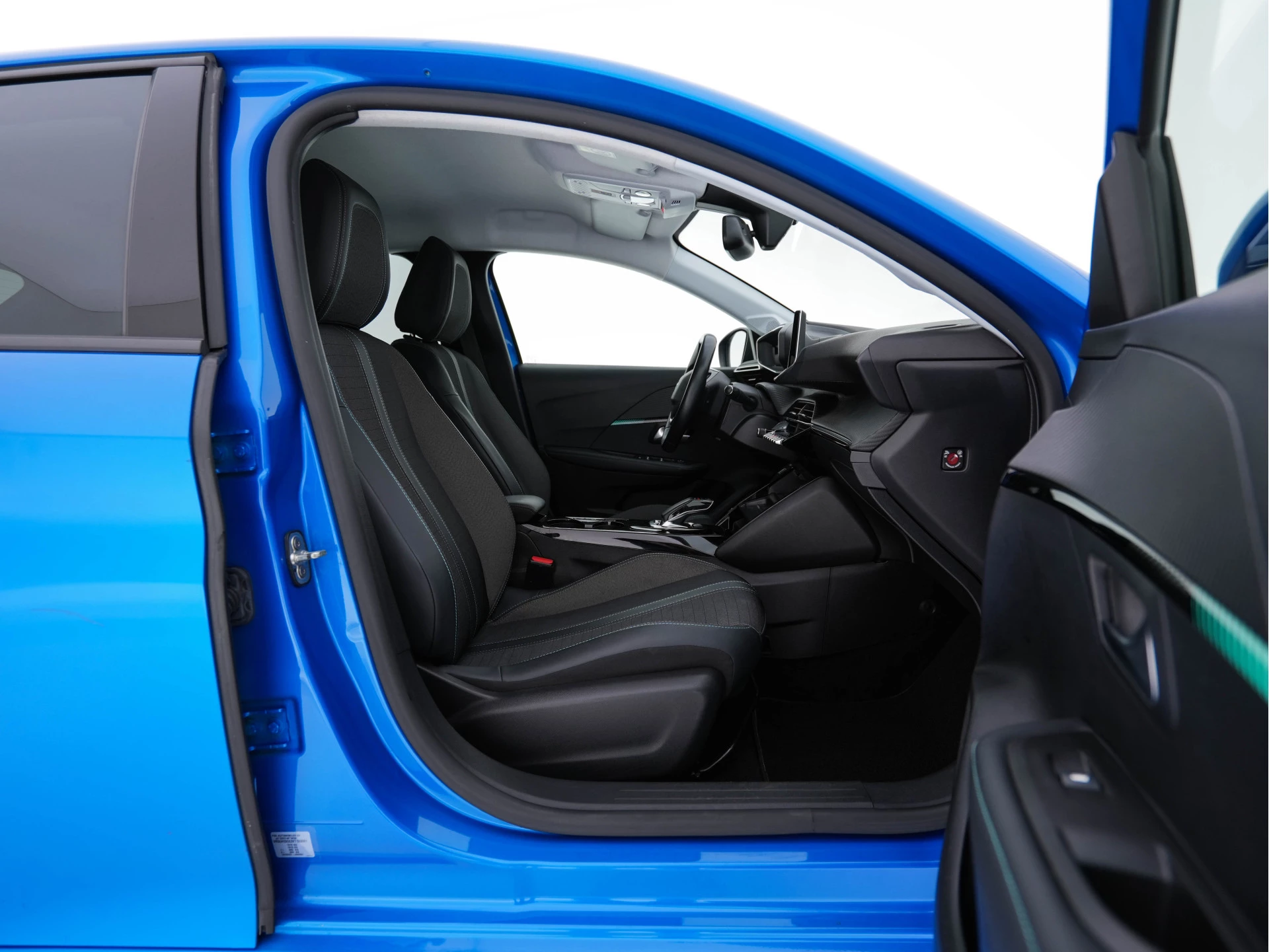 Hoofdafbeelding Peugeot e-208