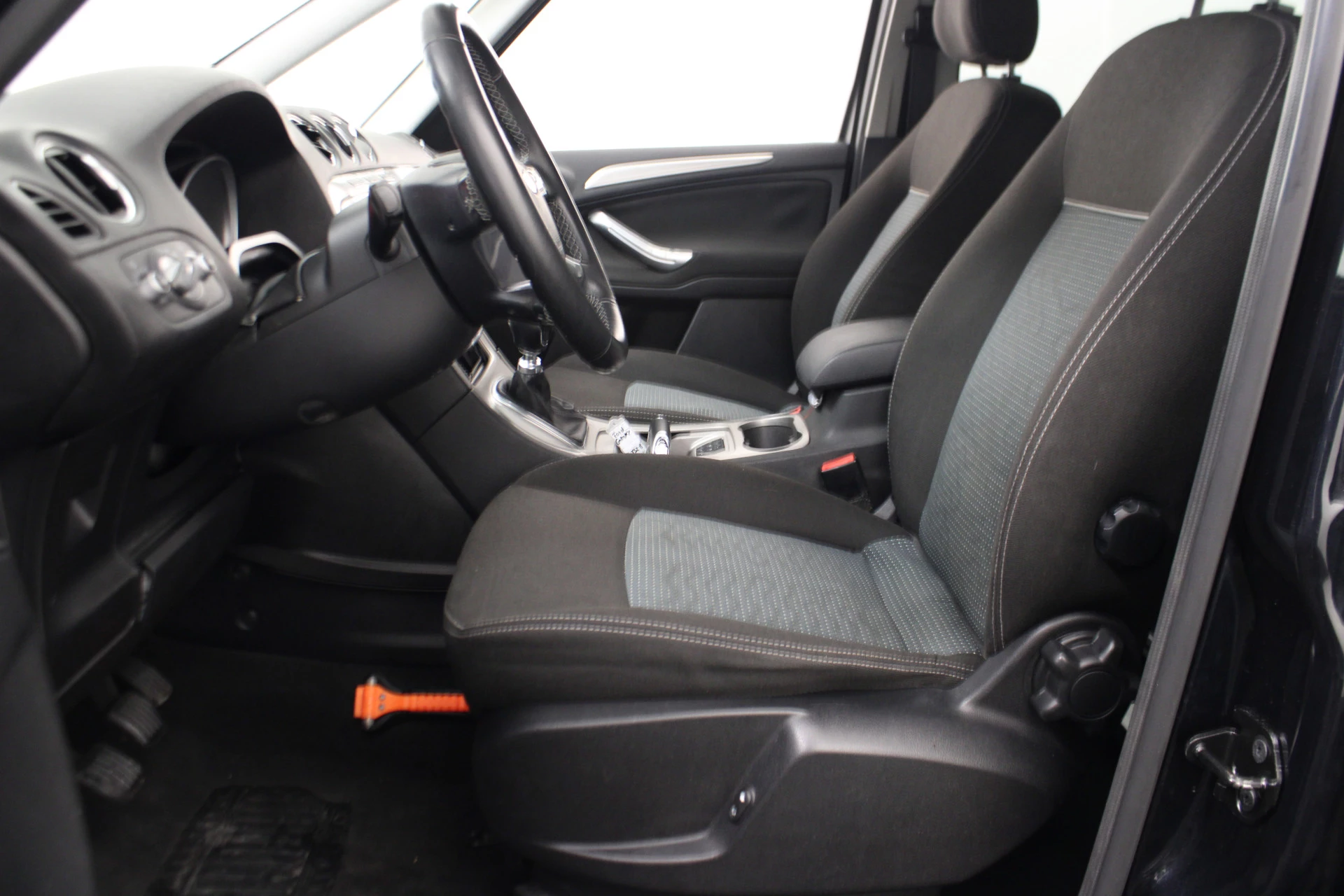 Hoofdafbeelding Ford Galaxy