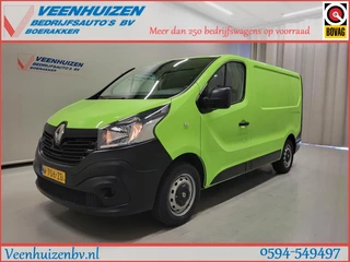 Renault Trafic 1.6dCi Trekhaak Inrichting Euro 6!