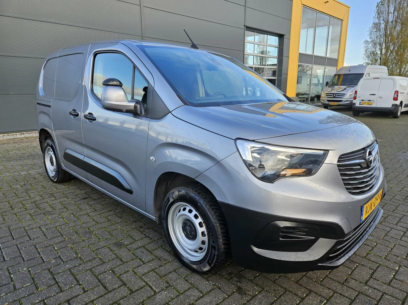 Hoofdafbeelding Opel Combo