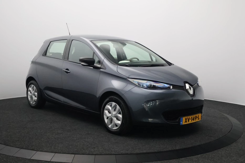 Hoofdafbeelding Renault ZOE