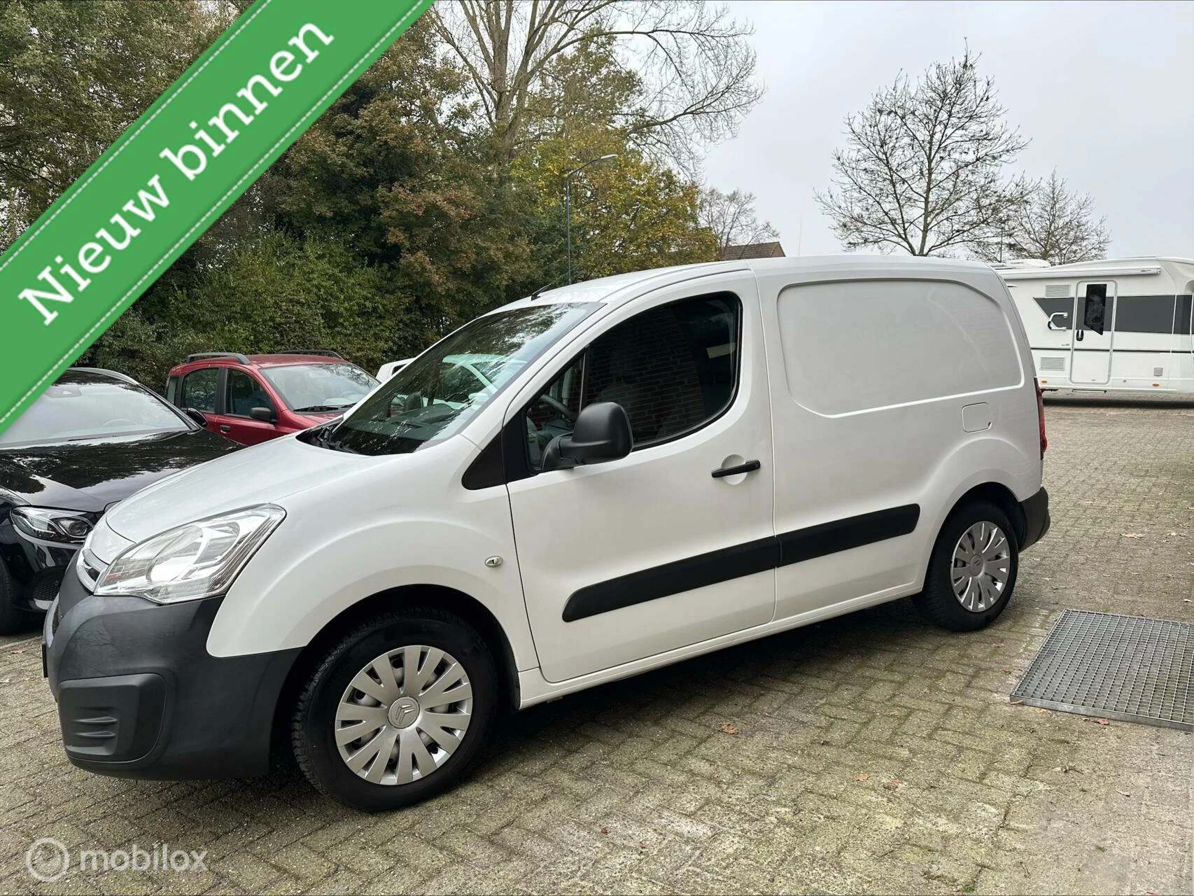 Hoofdafbeelding Citroën Berlingo