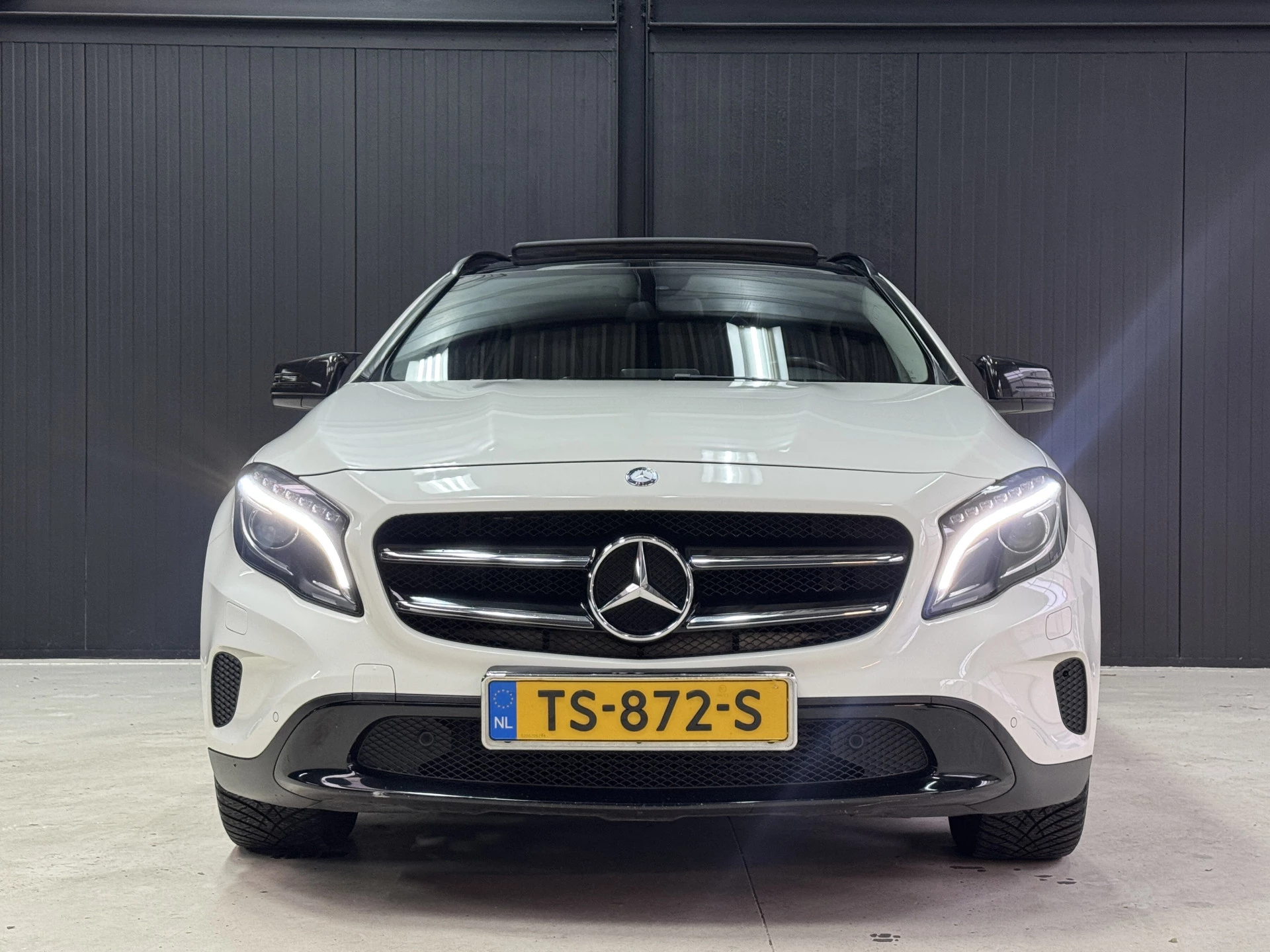 Hoofdafbeelding Mercedes-Benz GLA