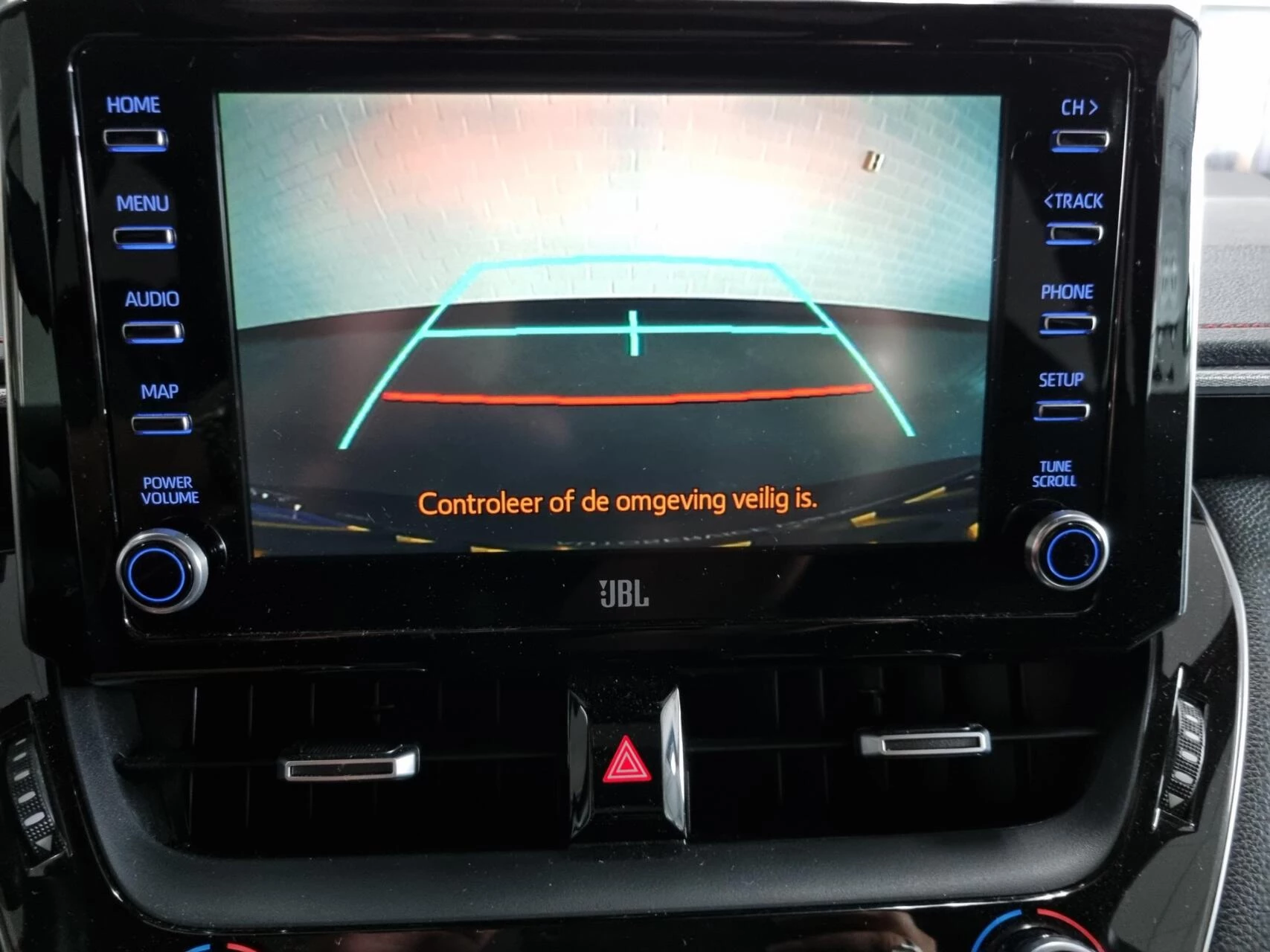 Hoofdafbeelding Toyota Corolla Touring Sports