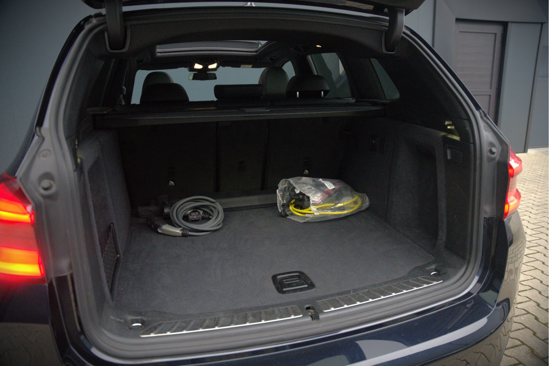 Hoofdafbeelding BMW iX3