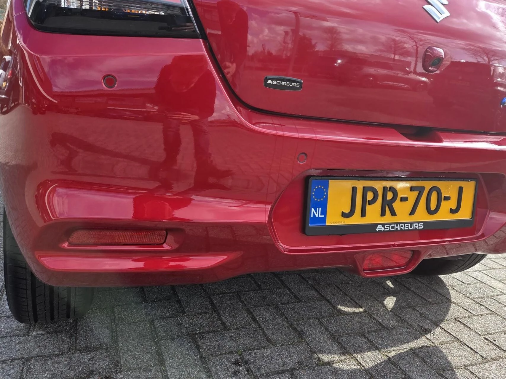 Hoofdafbeelding Suzuki Swift