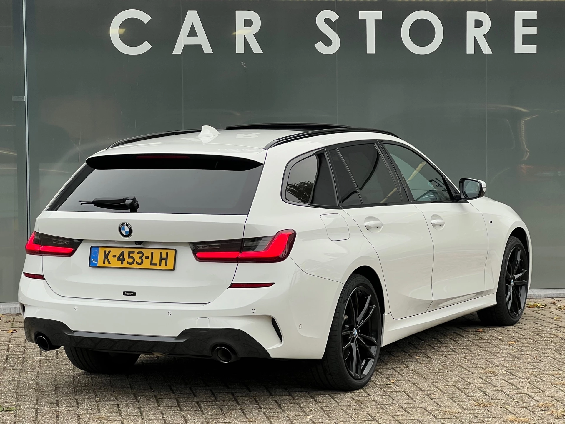 Hoofdafbeelding BMW 3 Serie