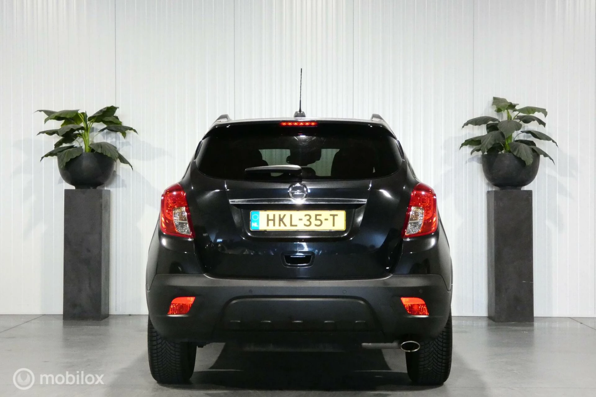 Hoofdafbeelding Opel Mokka