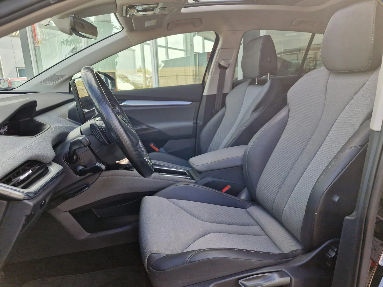 Hoofdafbeelding Škoda Enyaq iV