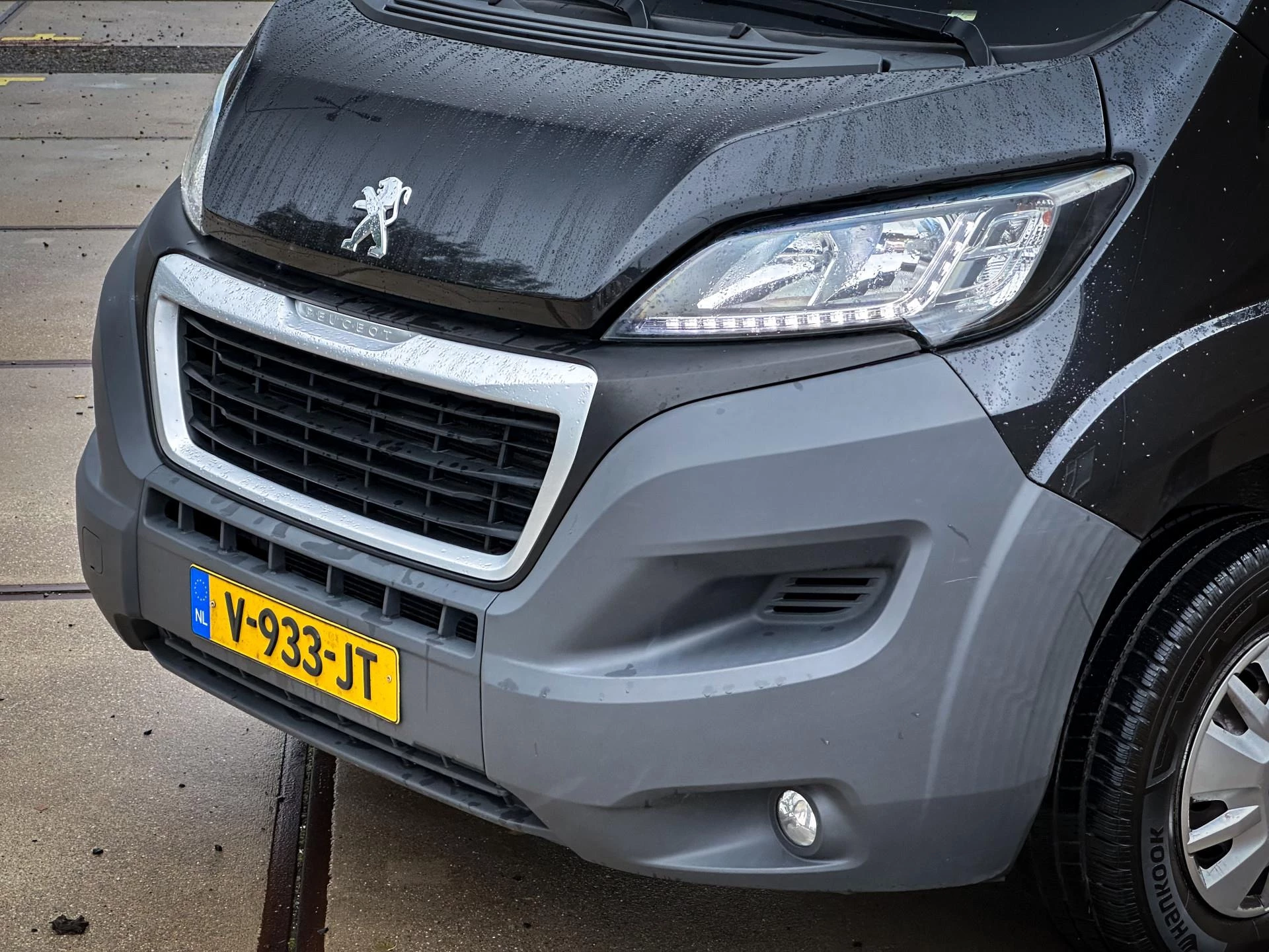 Hoofdafbeelding Peugeot Boxer