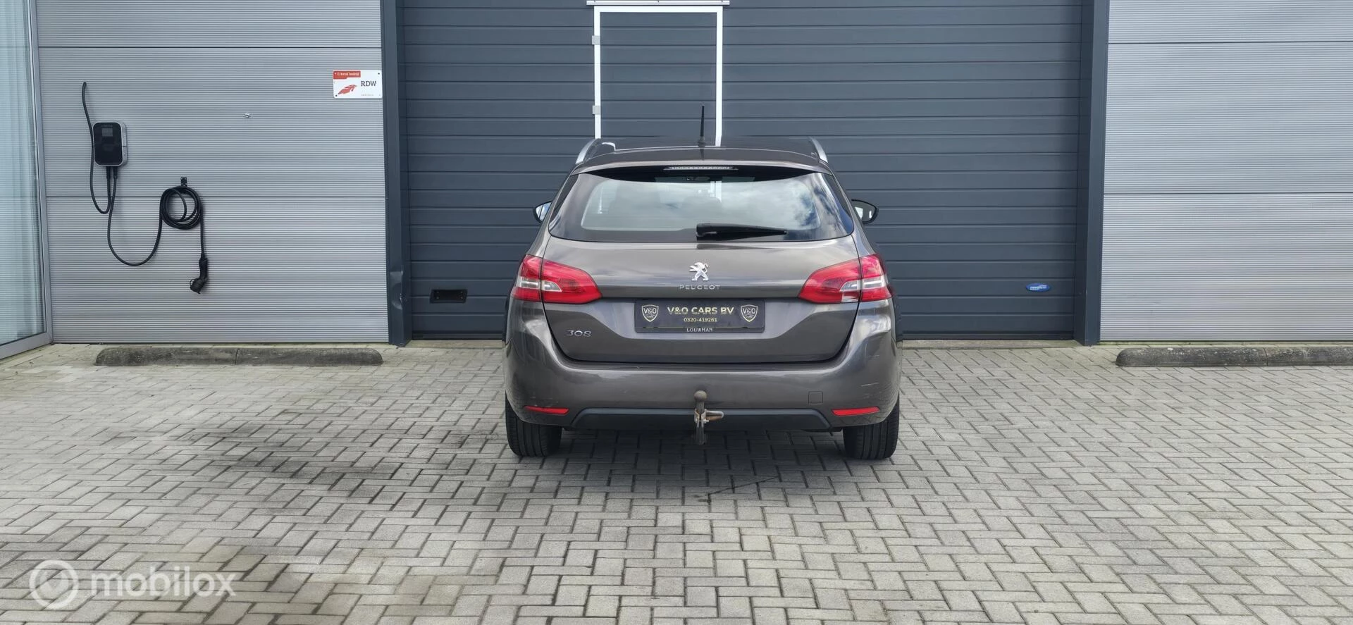 Hoofdafbeelding Peugeot 308