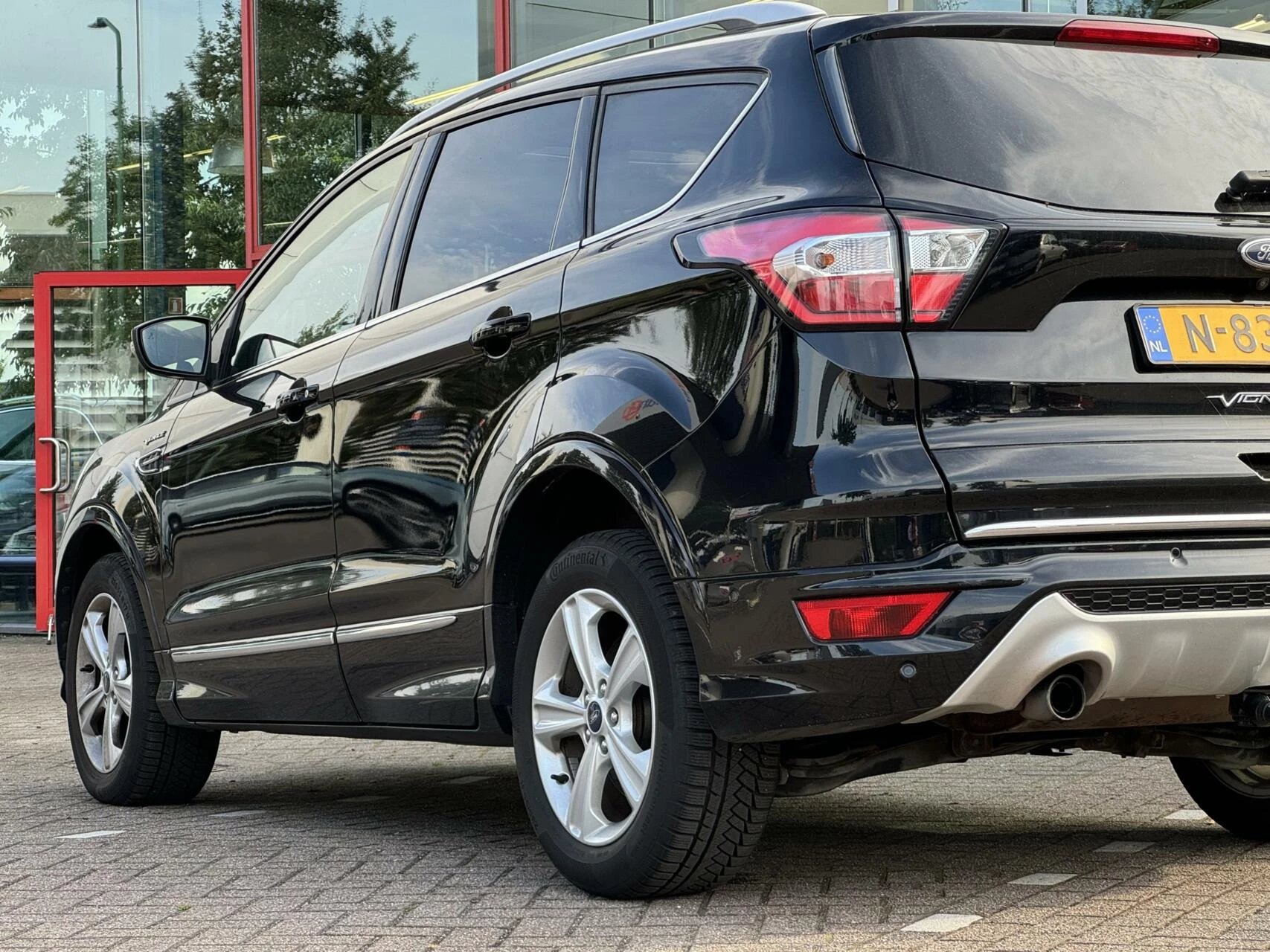 Hoofdafbeelding Ford Kuga