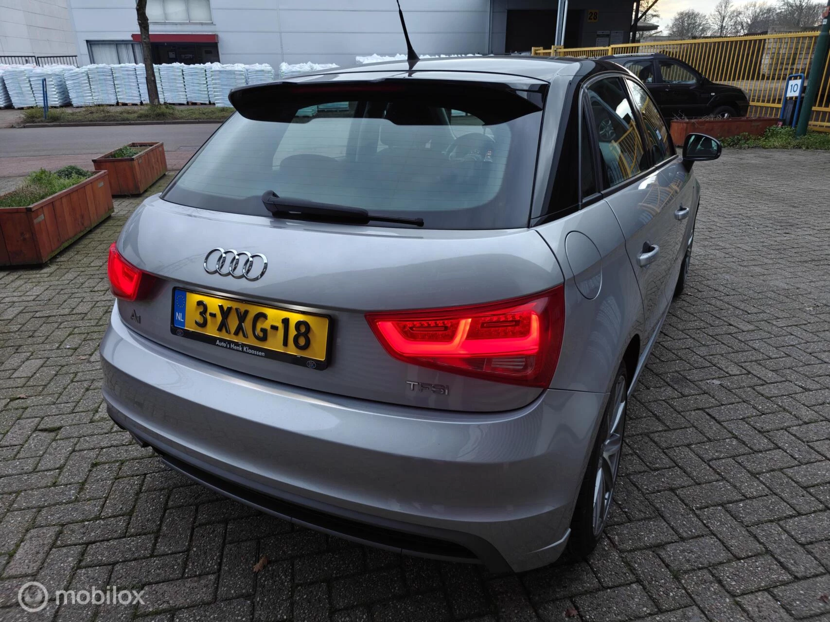 Hoofdafbeelding Audi A1 Sportback