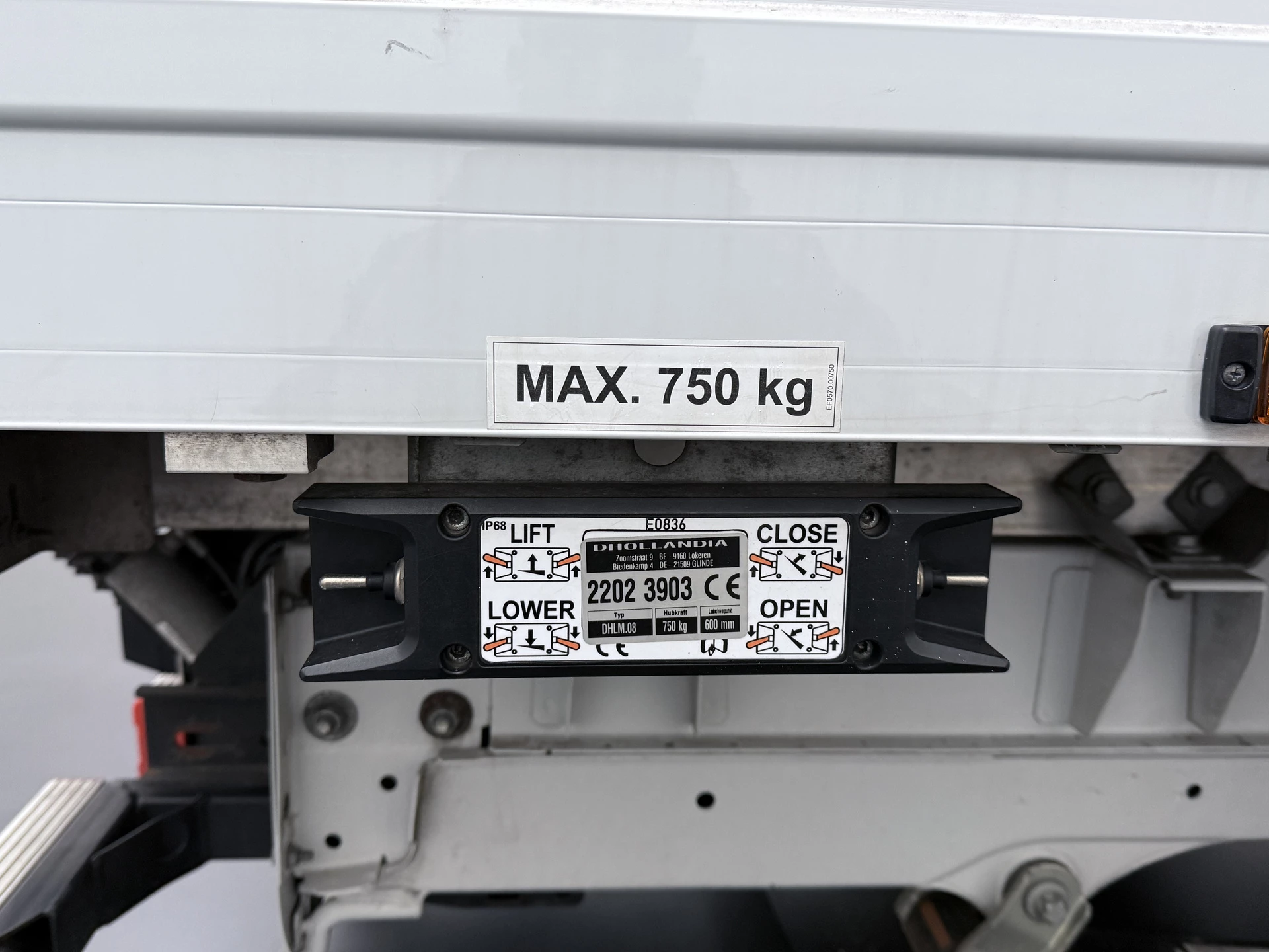 Hoofdafbeelding Opel Movano