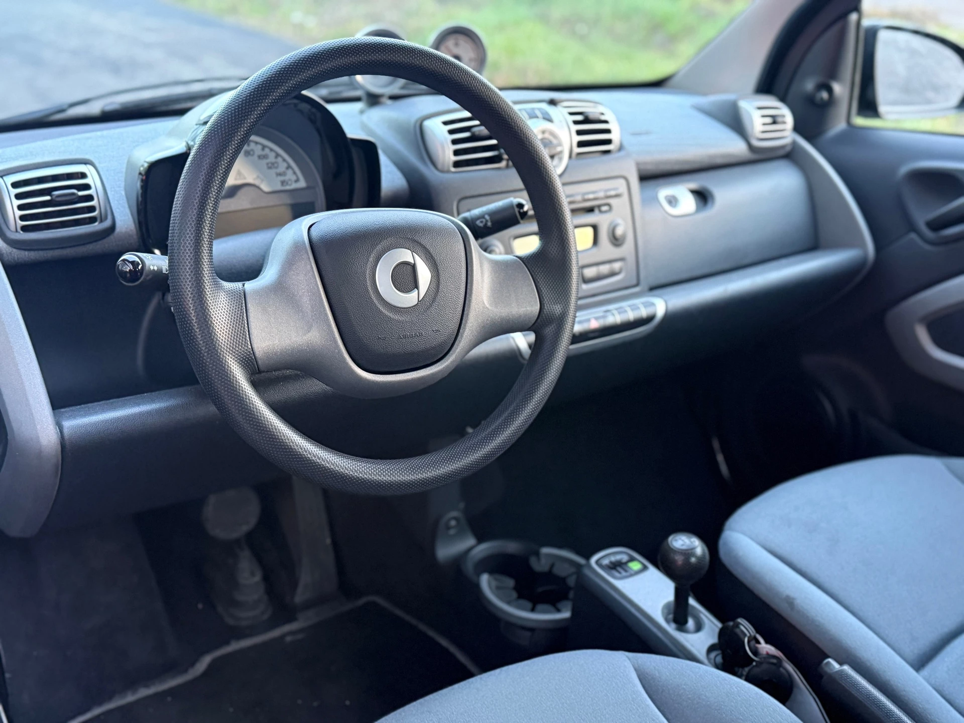 Hoofdafbeelding smart Fortwo