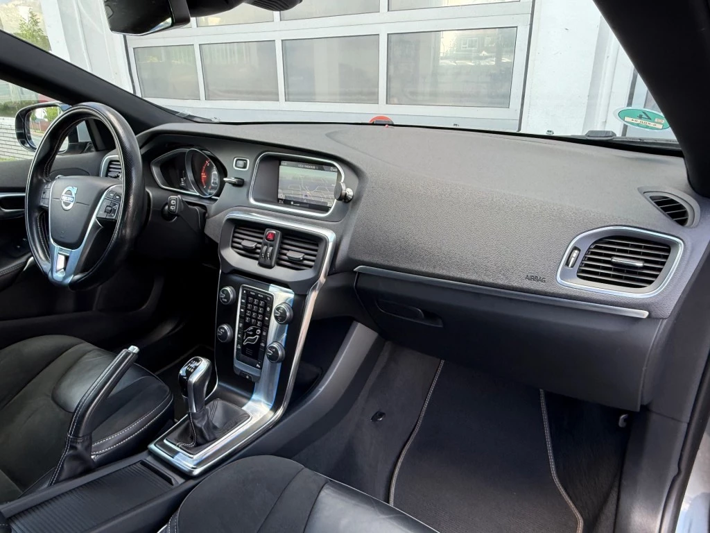 Hoofdafbeelding Volvo V40