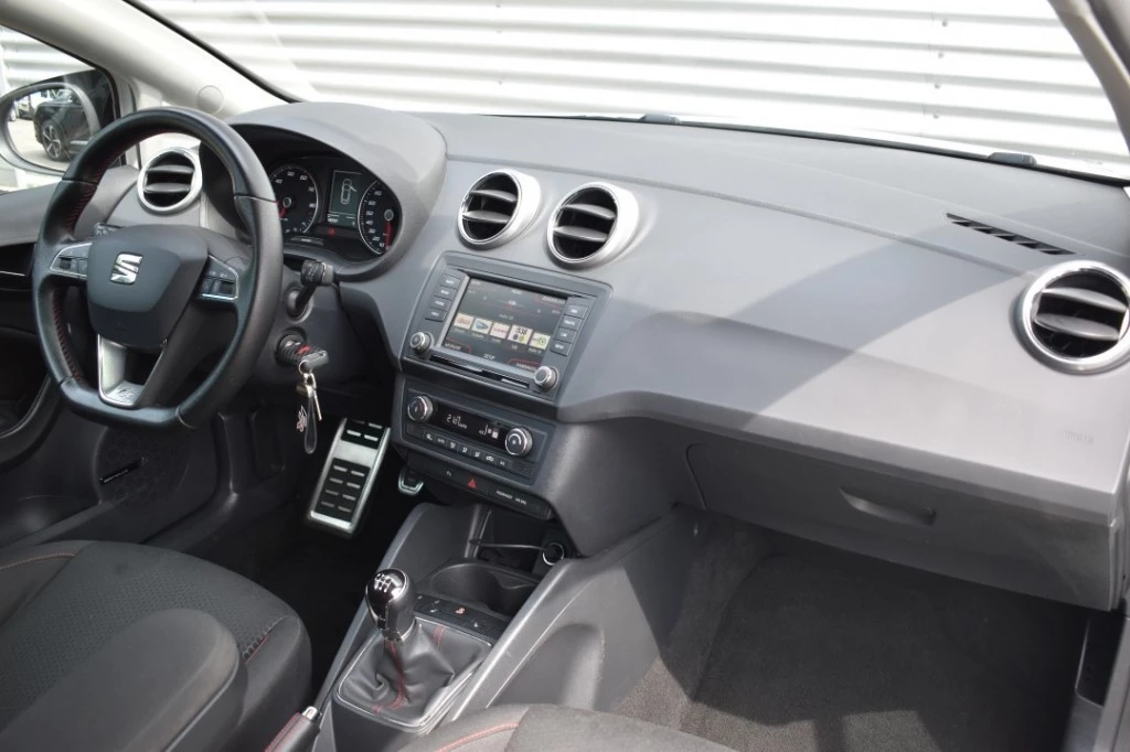 Hoofdafbeelding SEAT Ibiza