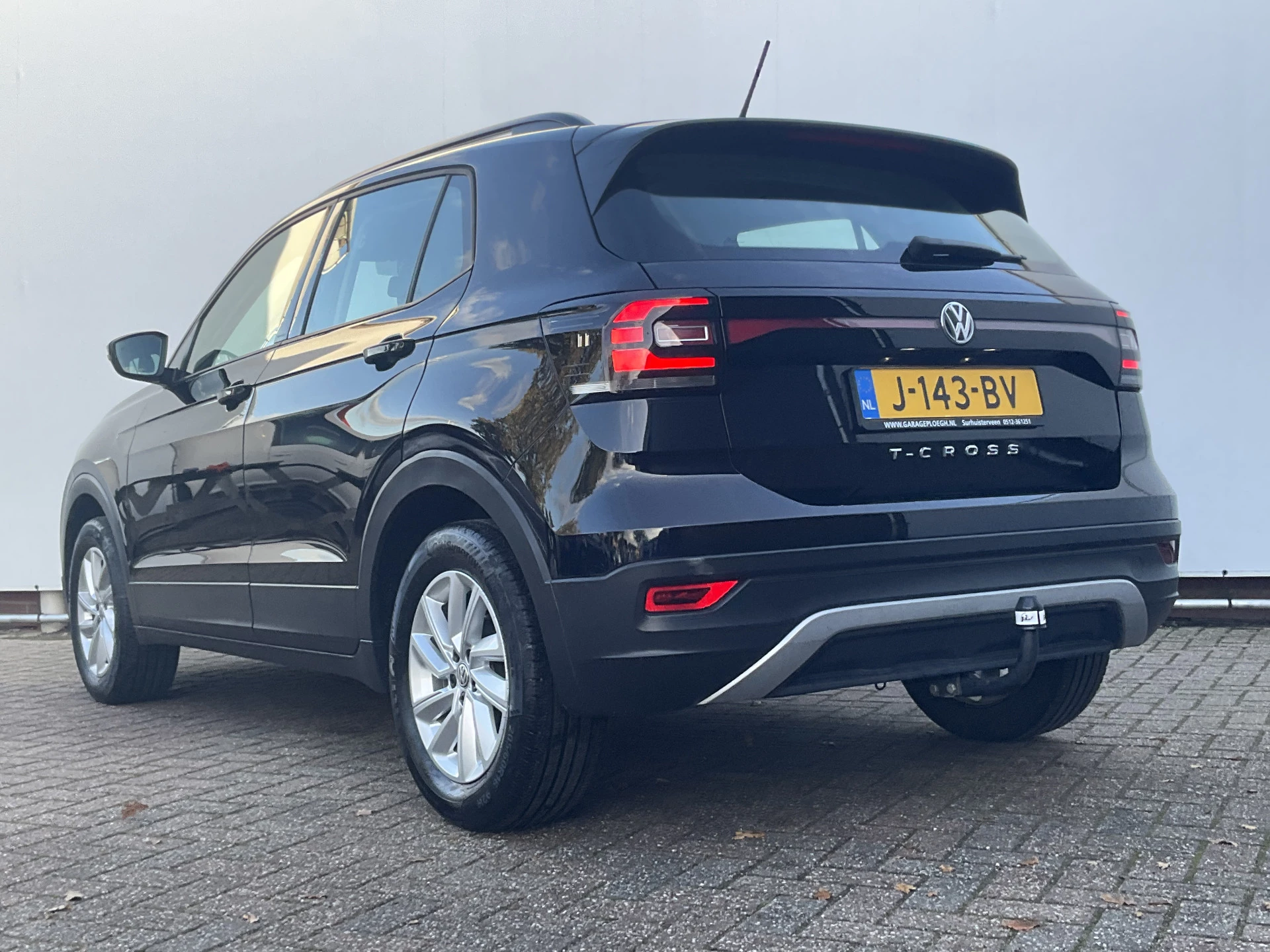 Hoofdafbeelding Volkswagen T-Cross