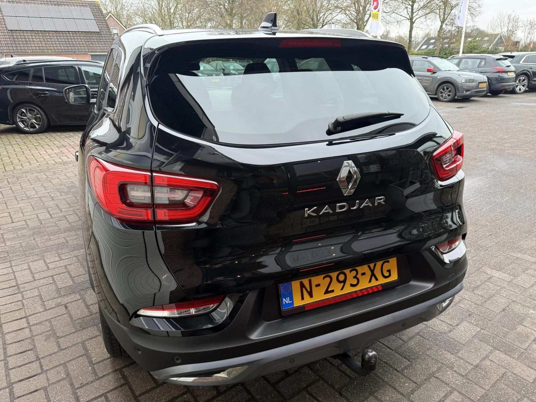 Hoofdafbeelding Renault Kadjar