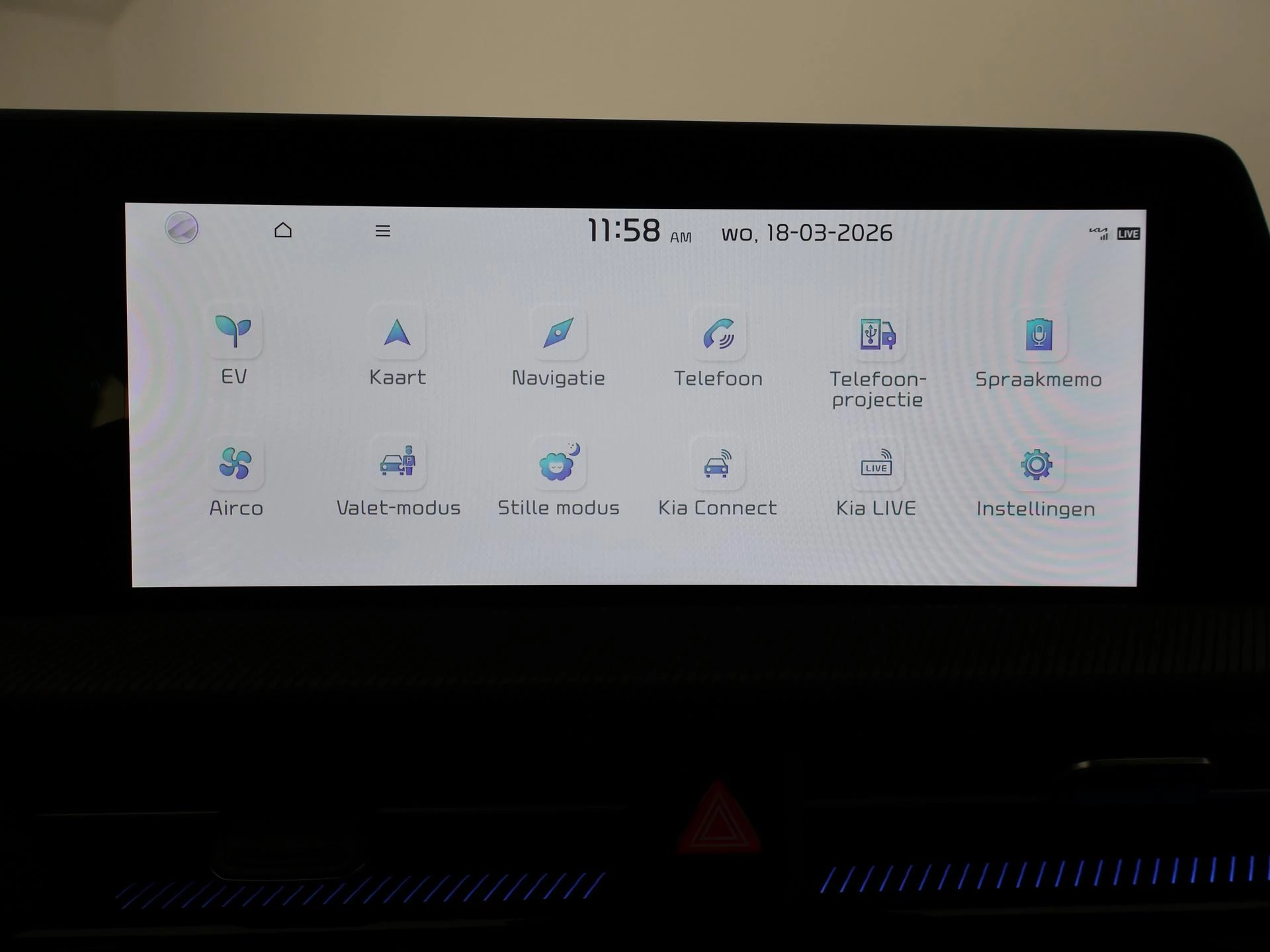 Hoofdafbeelding Kia EV6