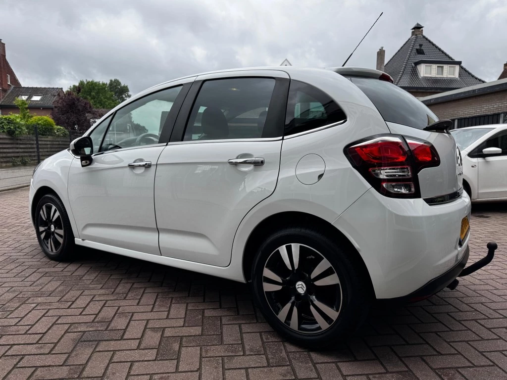 Hoofdafbeelding Citroën C3