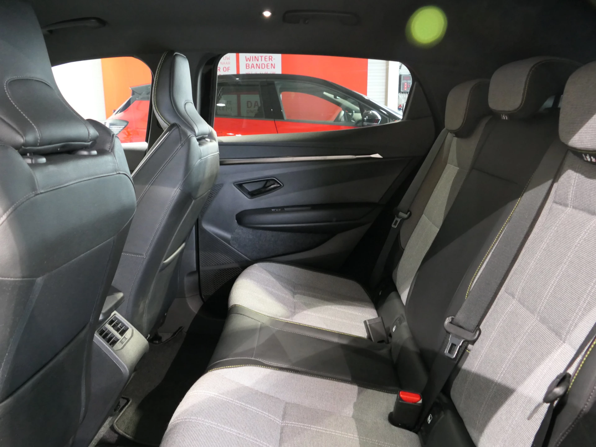 Hoofdafbeelding Renault Megane E-Tech