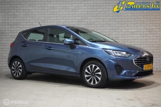Ford Fiesta 1.0 EcoBoost Hybrid Titanium