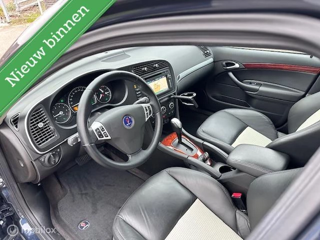 Hoofdafbeelding Saab 9-3