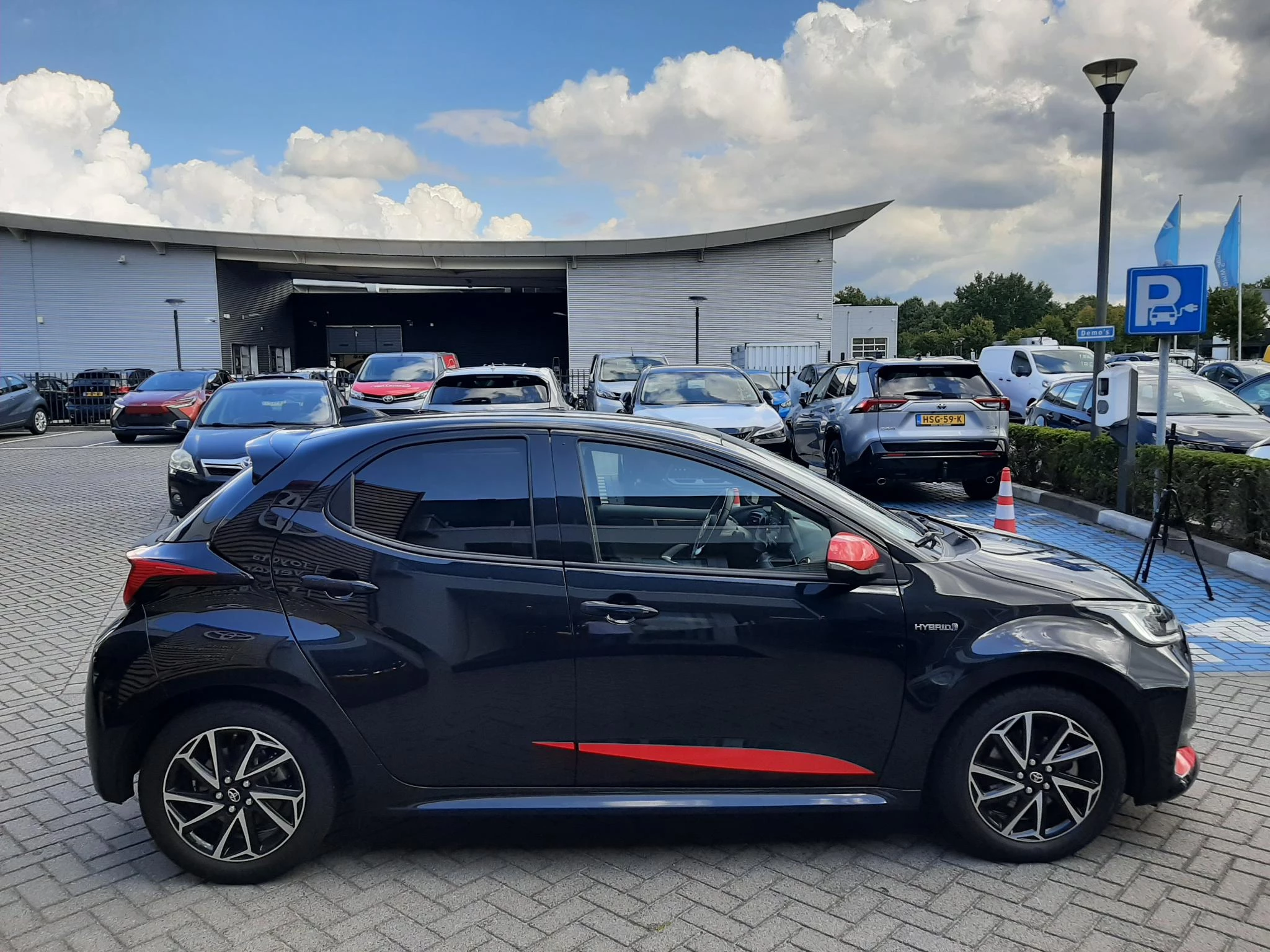 Hoofdafbeelding Toyota Yaris