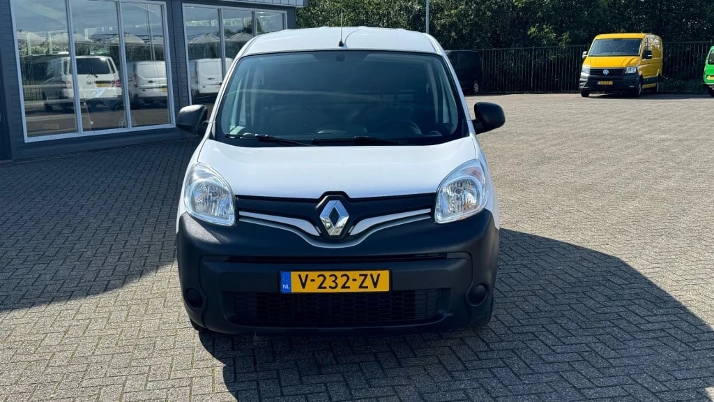 Hoofdafbeelding Renault Kangoo