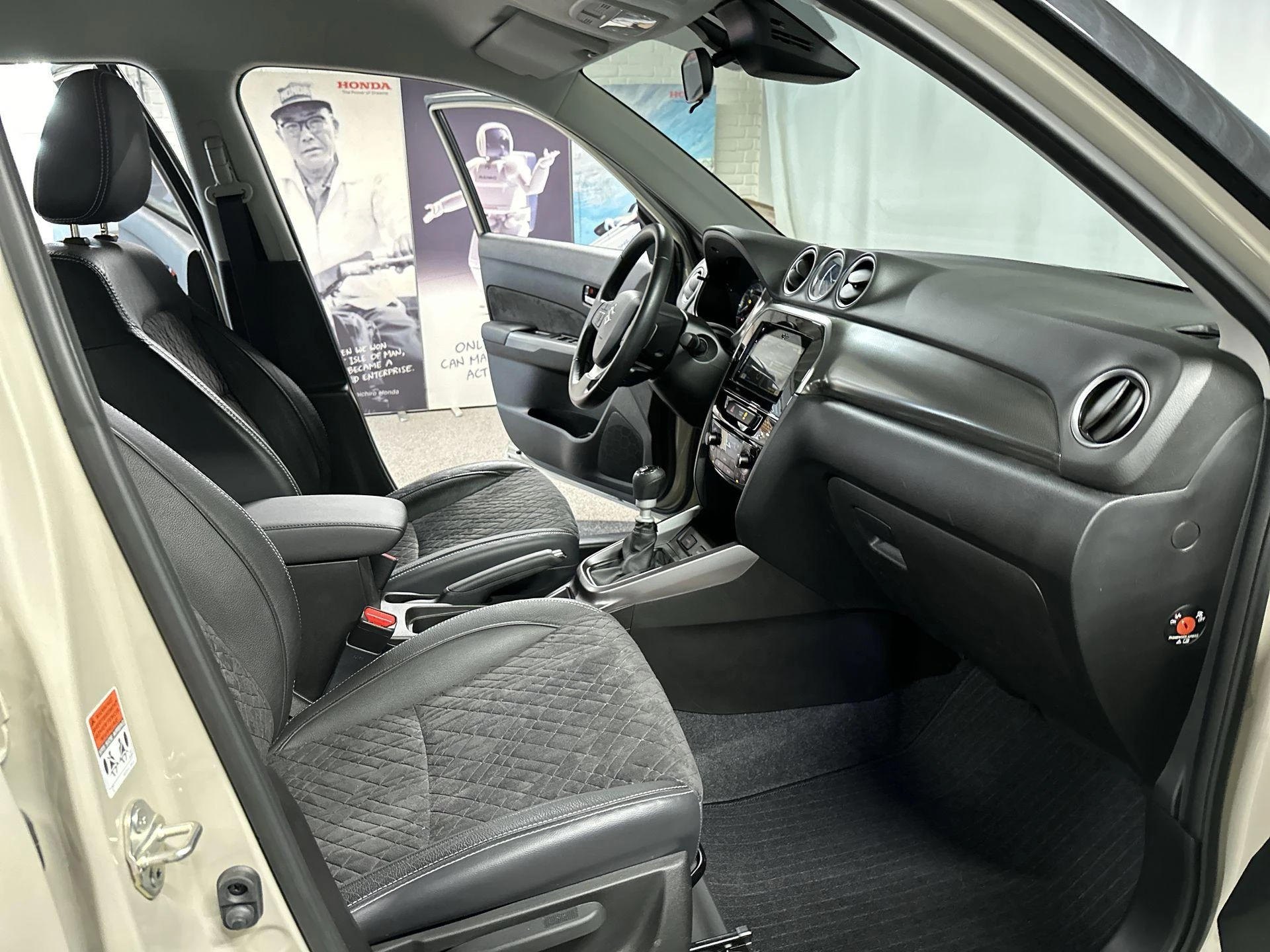 Hoofdafbeelding Suzuki Vitara