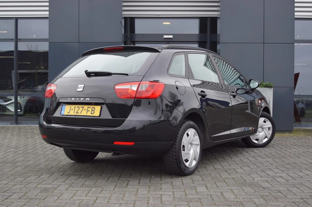 Hoofdafbeelding SEAT Ibiza