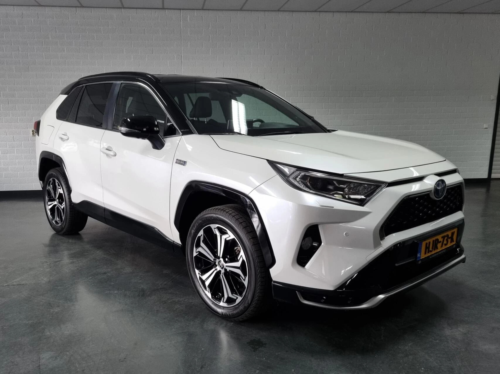 Hoofdafbeelding Toyota RAV4