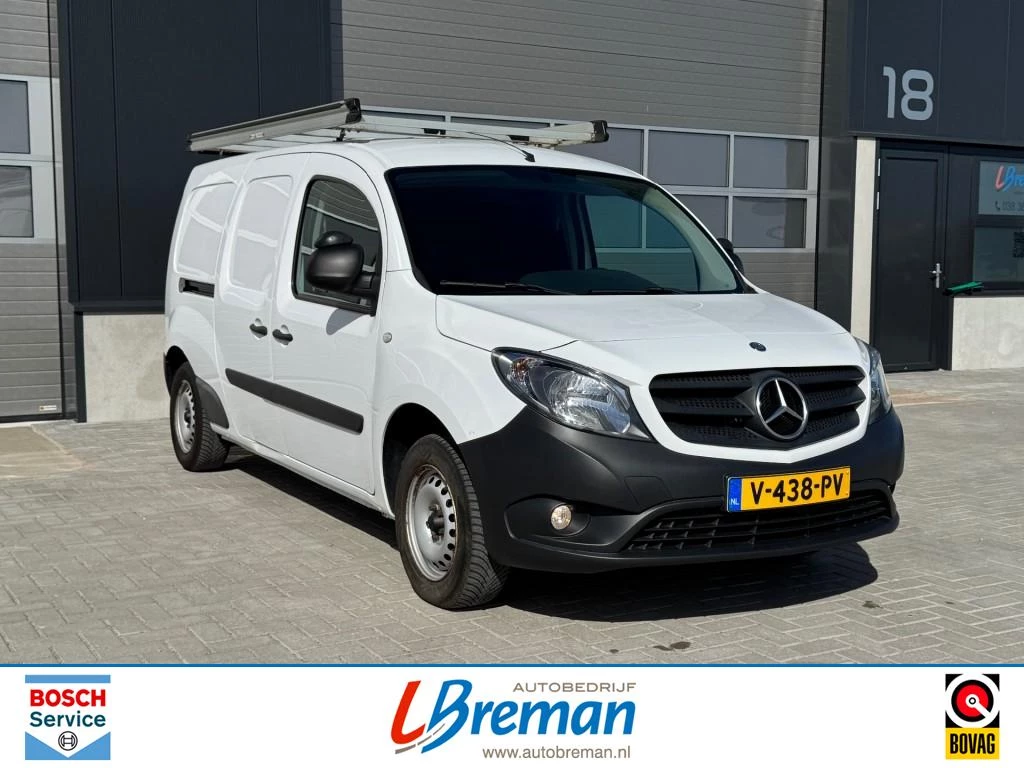 Hoofdafbeelding Mercedes-Benz Citan