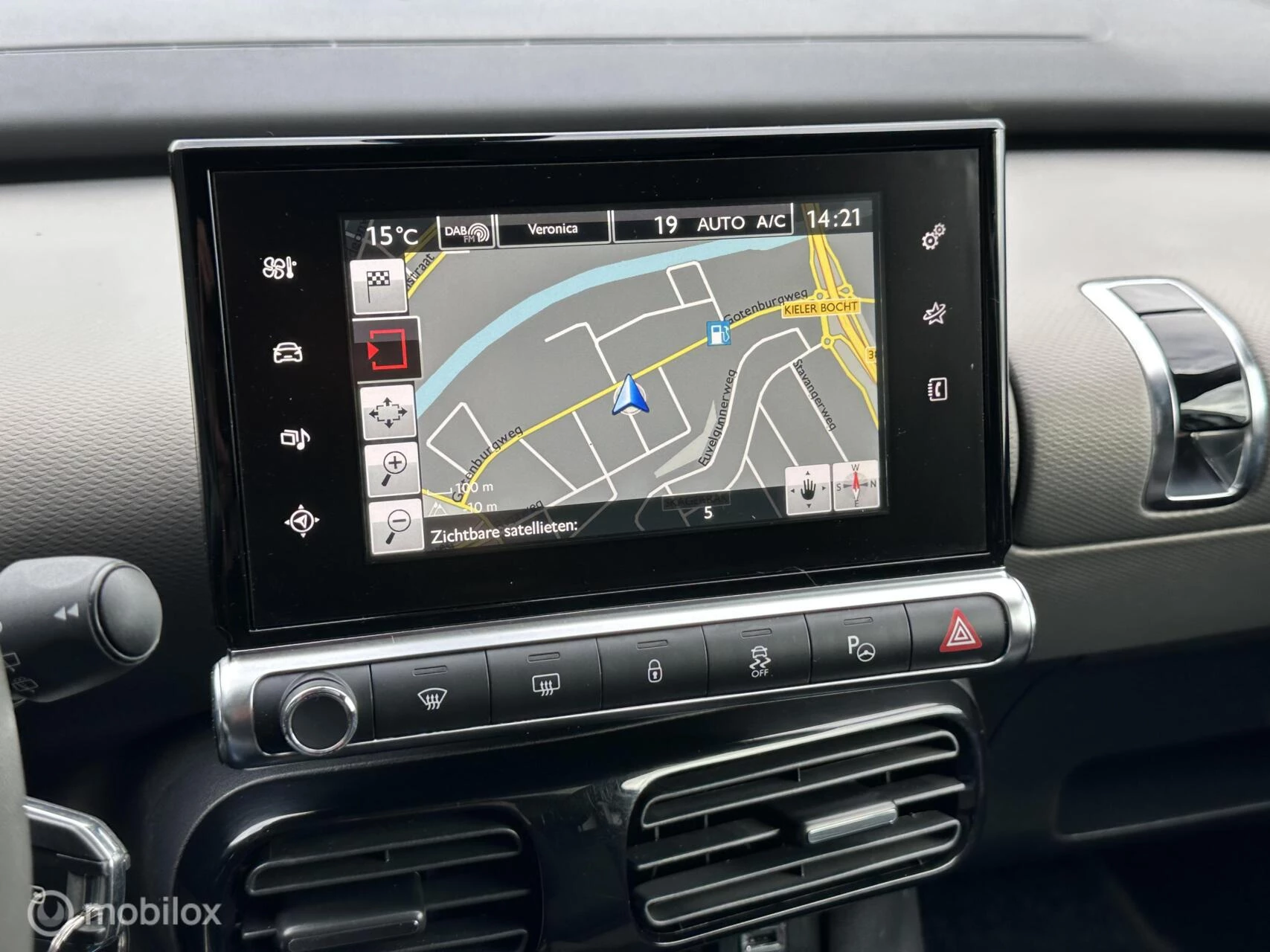 Hoofdafbeelding Citroën C4 Cactus