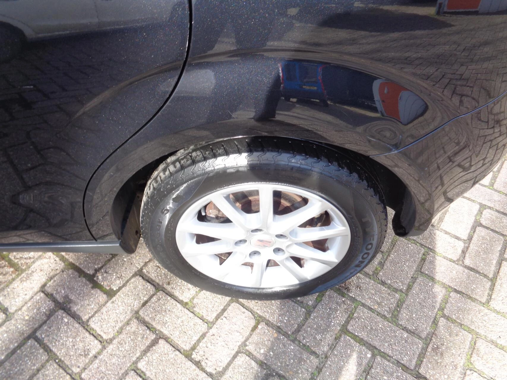 Hoofdafbeelding SEAT Altea