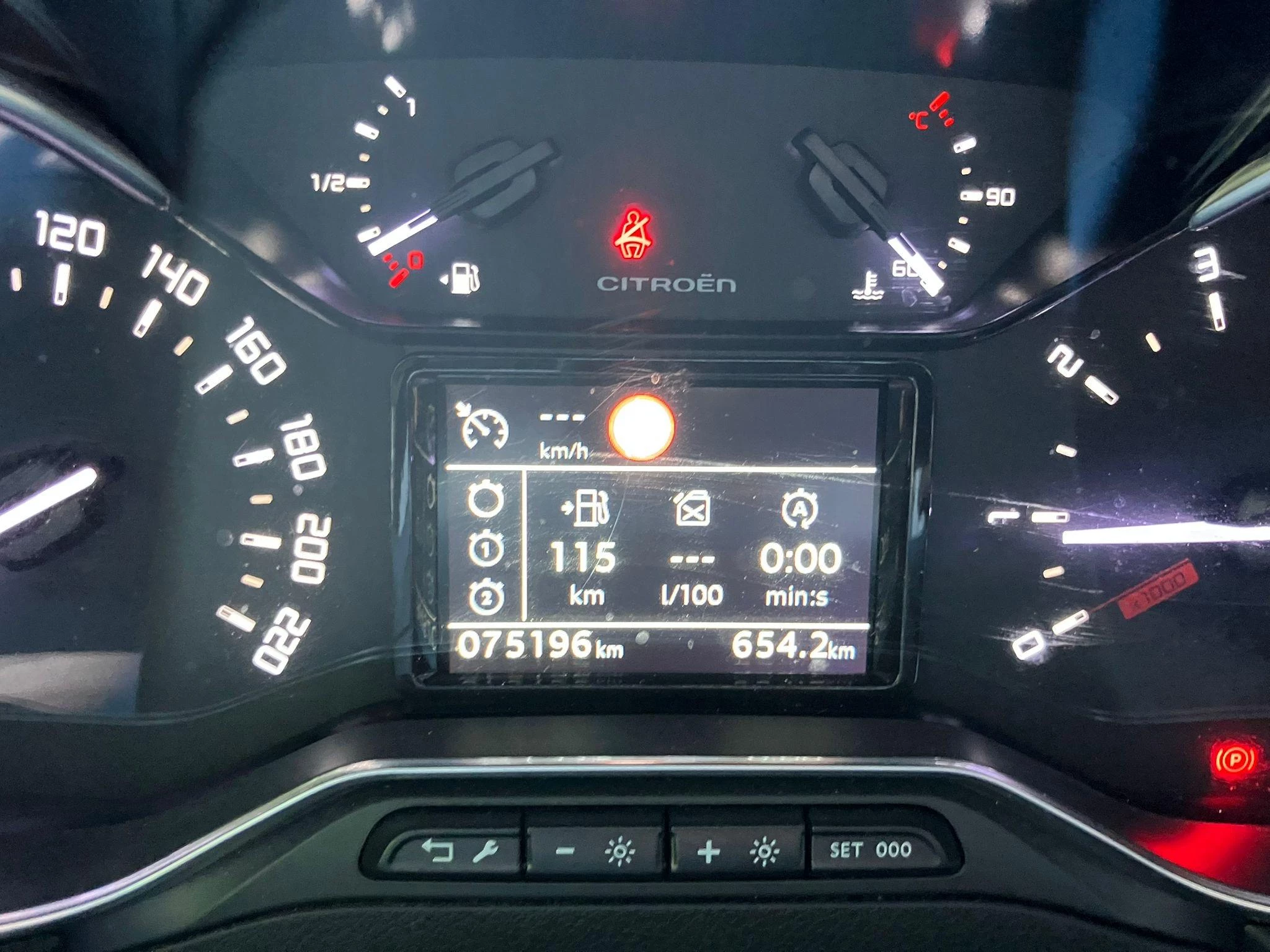 Hoofdafbeelding Citroën Berlingo