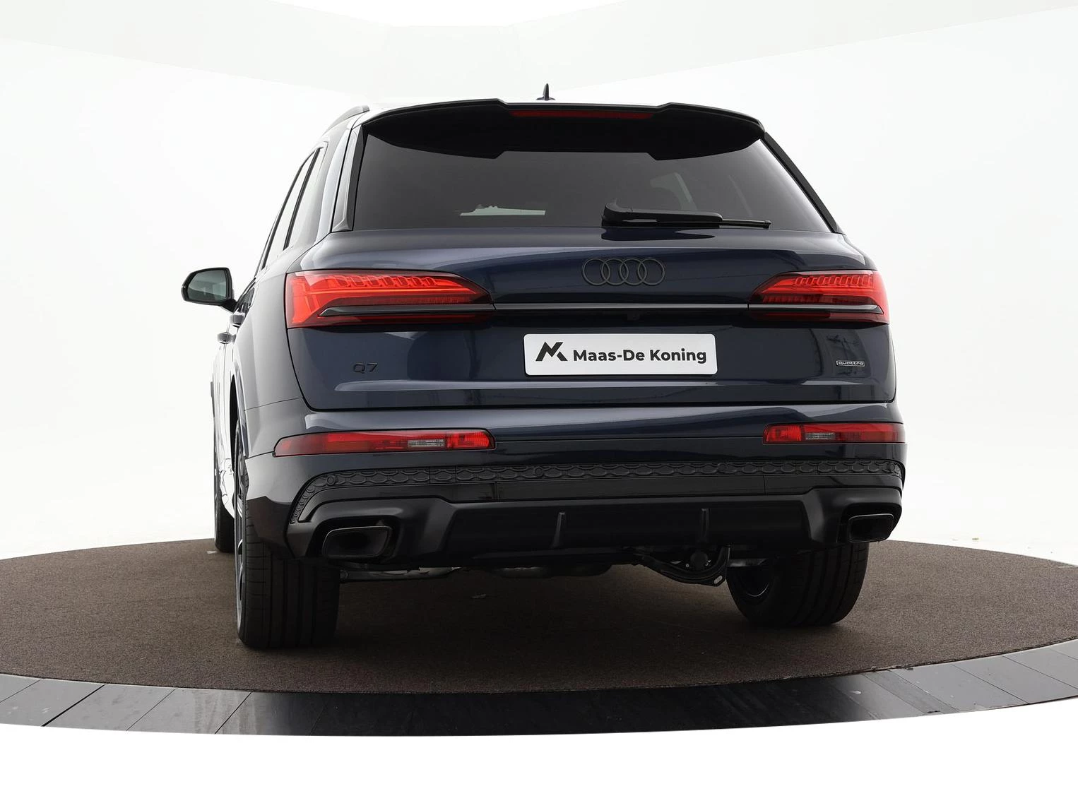 Hoofdafbeelding Audi Q7