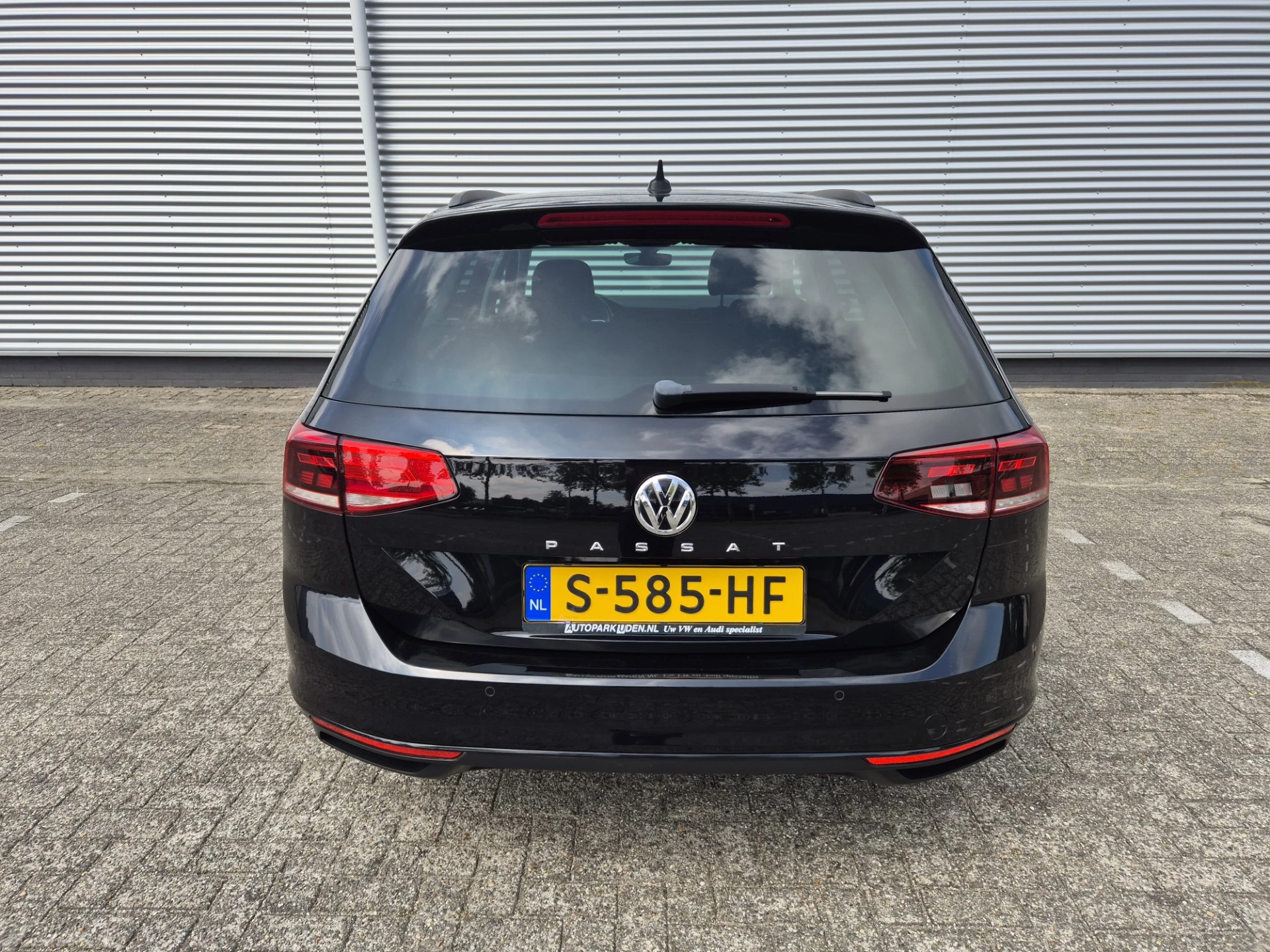 Hoofdafbeelding Volkswagen Passat