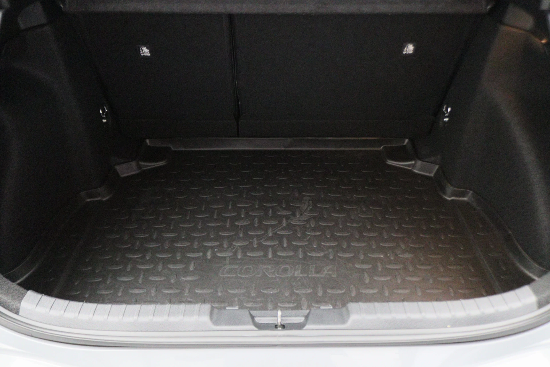 Hoofdafbeelding Toyota Corolla