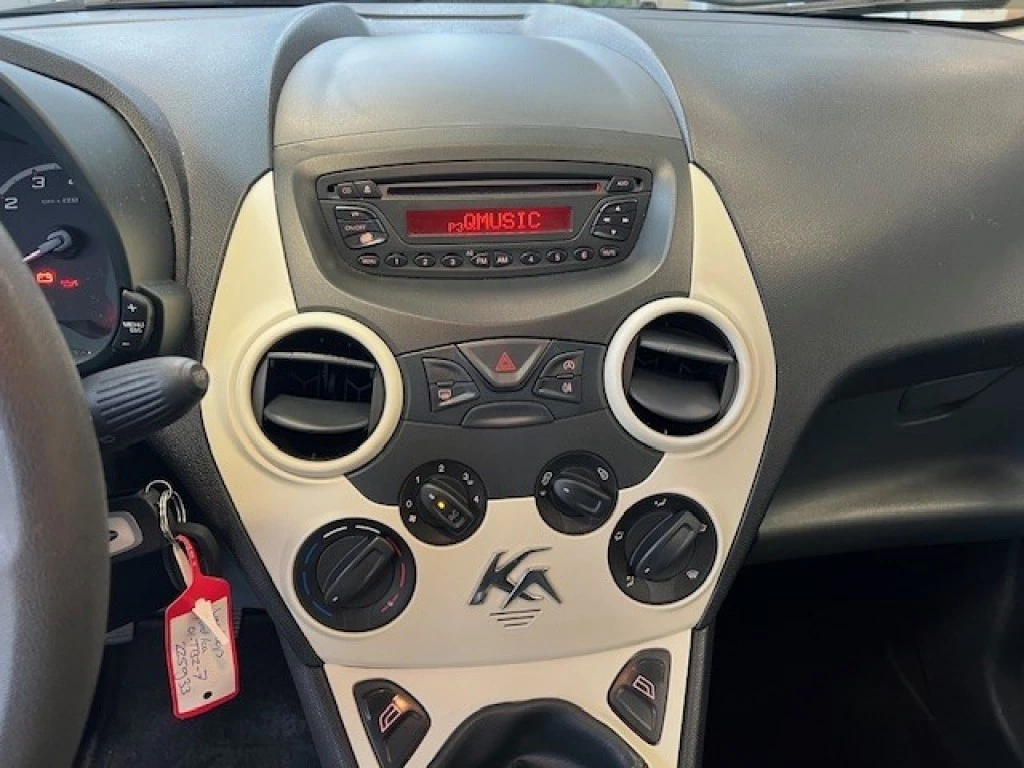 Hoofdafbeelding Ford Ka