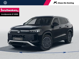 Volkswagen Tayron Life Edition 1.5 eHybrid 204 pk 6 versn. DSG ·  Trekhaak inklapbaar, met elektrische ontgrendeling, incl. aanhangwagen- manoeuvreerhulp Trailer Assist ·