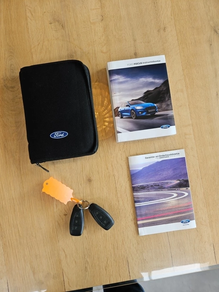 Hoofdafbeelding Ford Focus