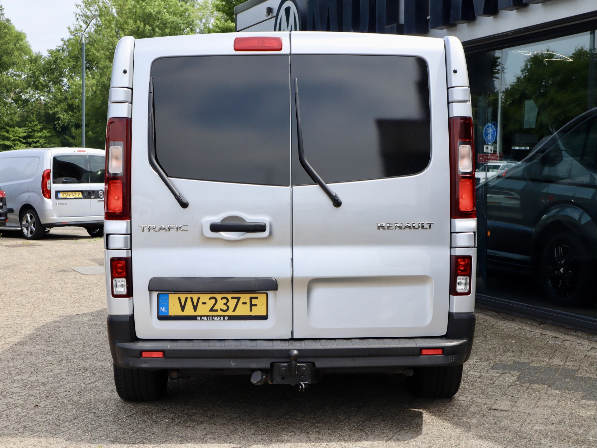 Hoofdafbeelding Renault Trafic
