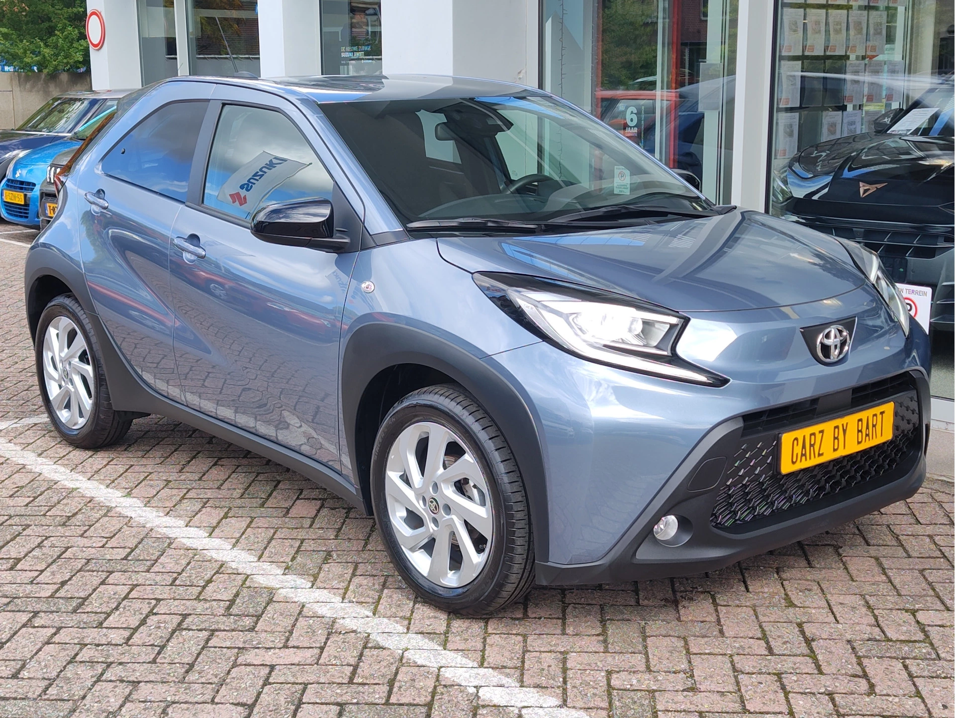 Hoofdafbeelding Toyota Aygo