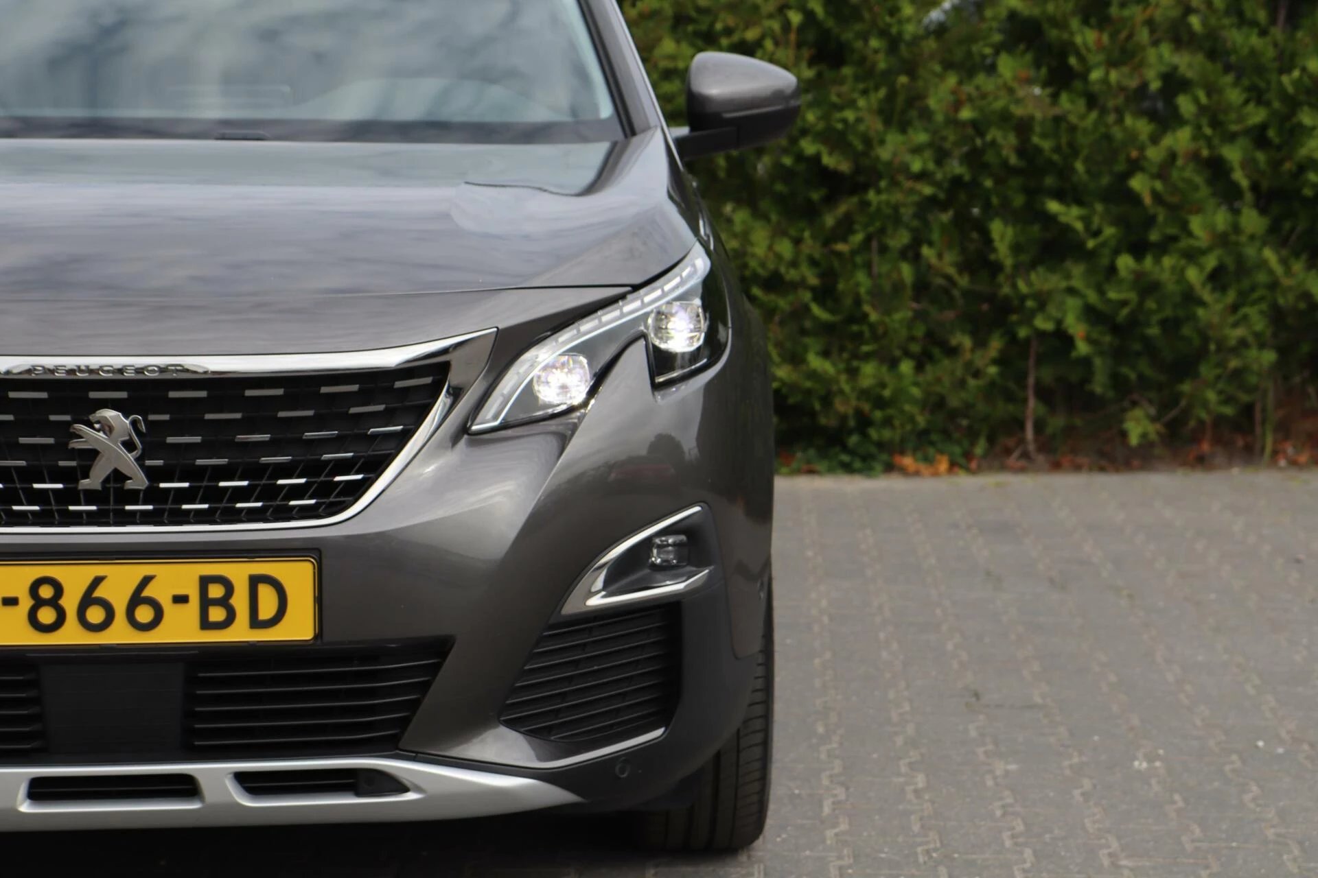 Hoofdafbeelding Peugeot 5008