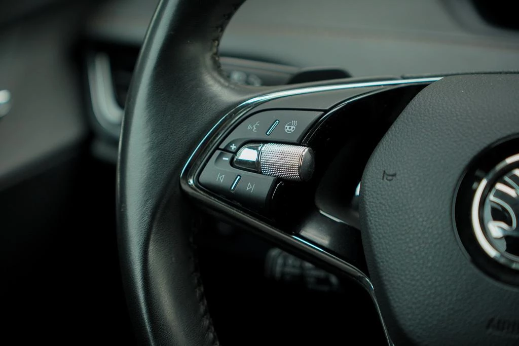 Hoofdafbeelding Škoda Enyaq iV