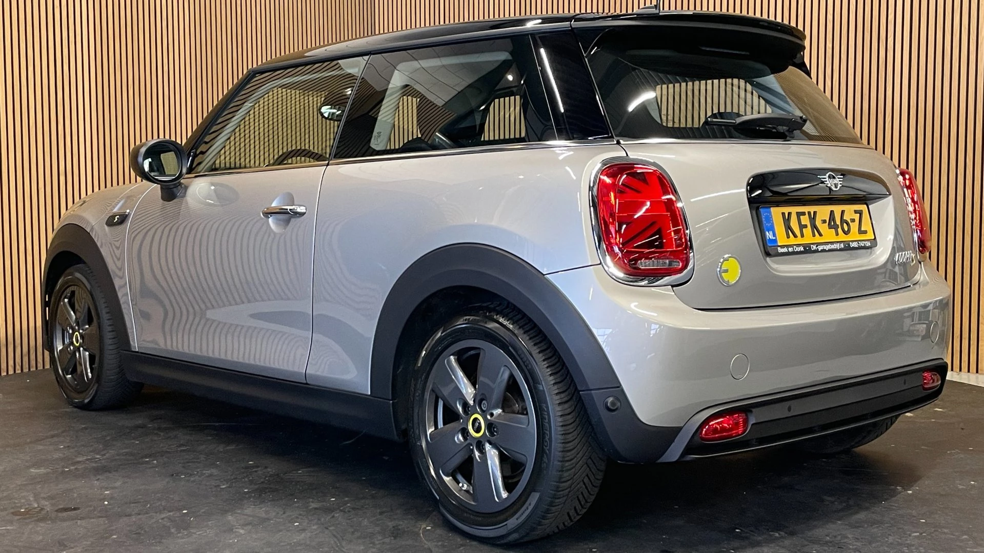 Hoofdafbeelding MINI Electric