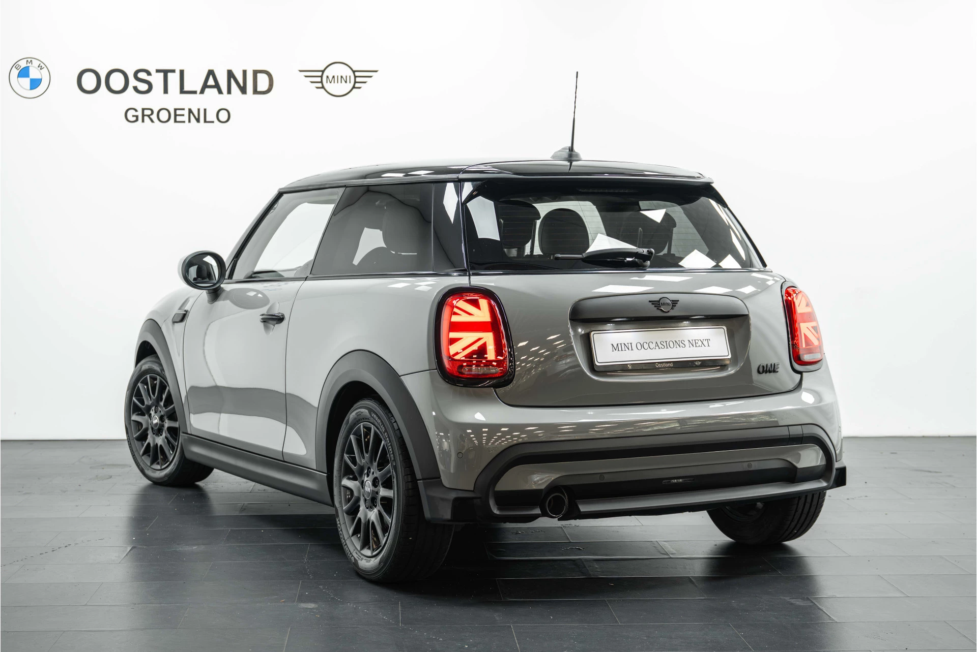 Hoofdafbeelding MINI One