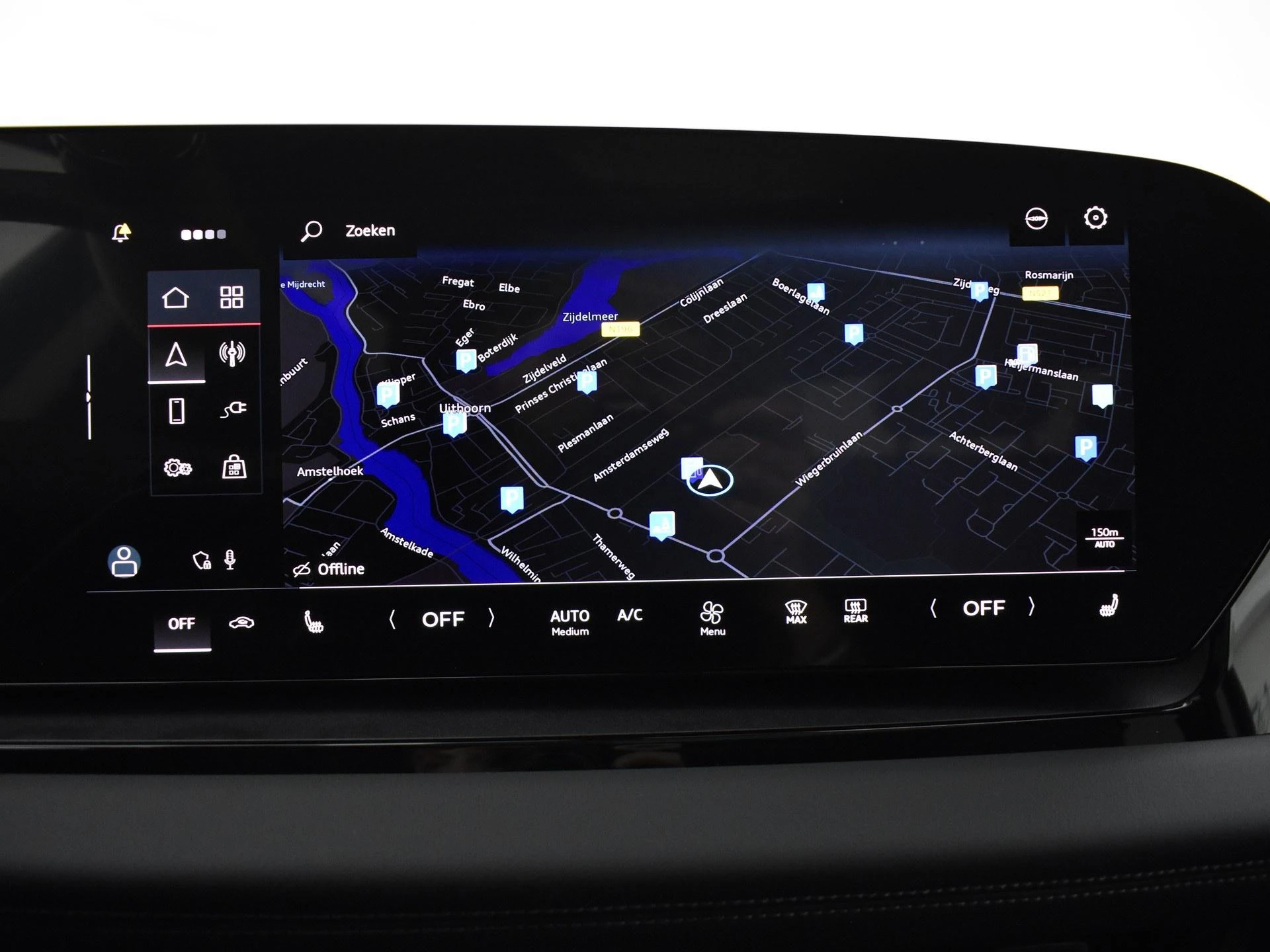 Hoofdafbeelding Audi Q6 e-tron
